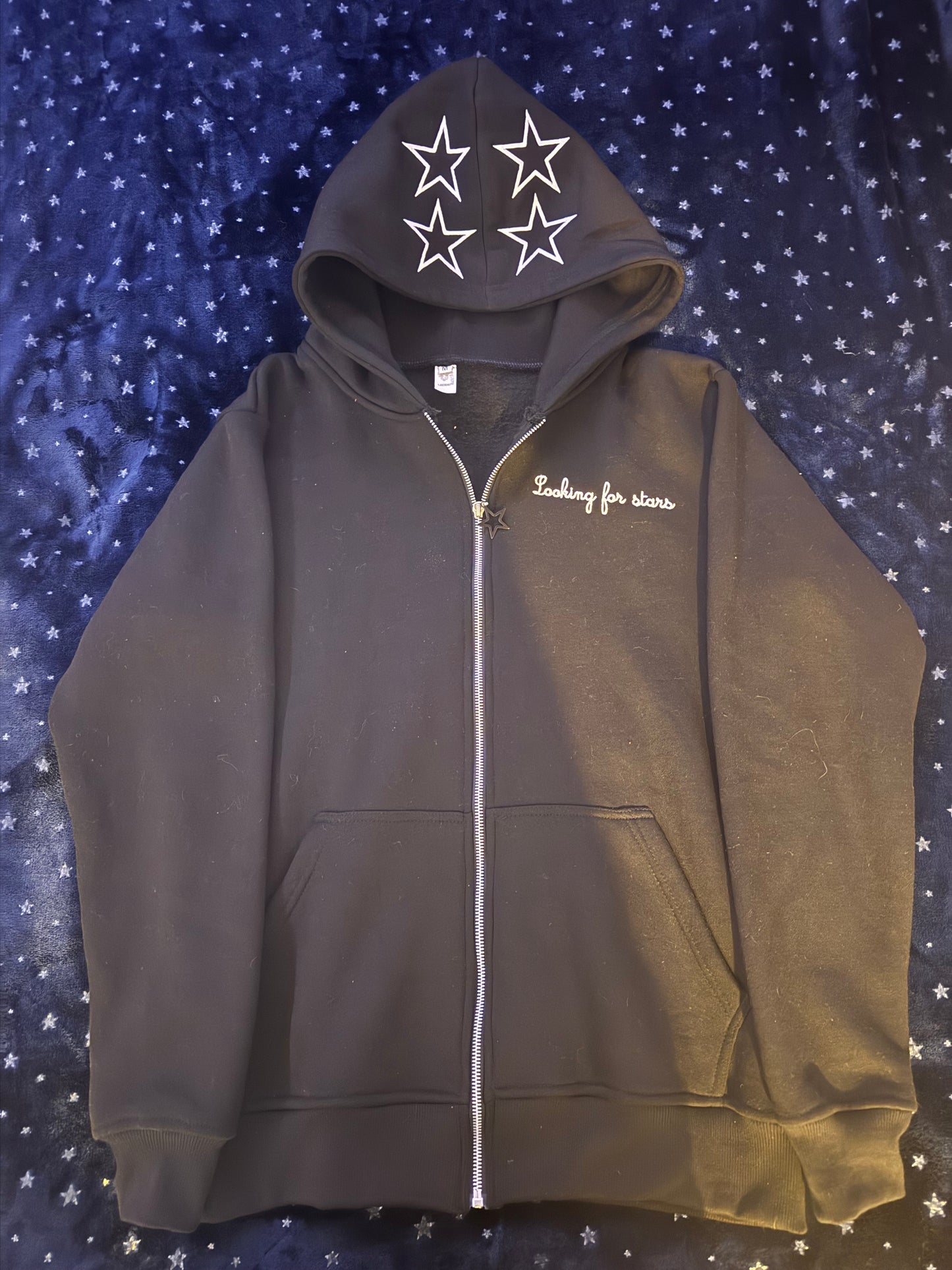L4S Regular Zip Up