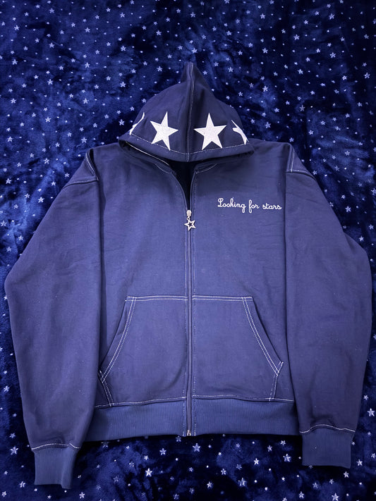 L4S Oversized Zip Up